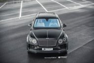 Gewaltig &#8211; PRIOR-DESIGN PDXR Widebody Bentley Bentayga