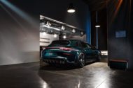 Porsche Panamera Sport Turismo TechArt GrandGT 2018 Tuning 3 190x127