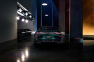 Porsche Panamera Sport Turismo TechArt GrandGT 2018 Tuning 4 190x127