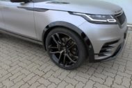 Range Rover Velar Lumma Design Tuning Bodykit 2018 5 190x127 Perfekt   Neuer Range Rover Velar von Lumma Design