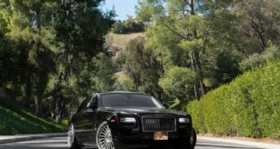 Rolls Royce Ghost Forgiato Tec 3.1 Felgen Tuning 2 310x165 740 PS Weistec Mercedes C350 Coupe auf Forgiato Wheels