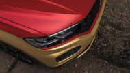 Mega colpisce: sintonia top secret VW T-ROC con Airride