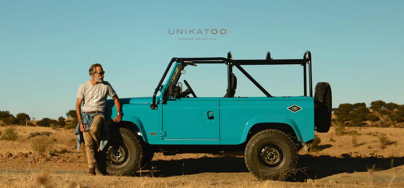 Unikatoo, the online marketplace for unique items with style and flair