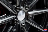 Discreto - Cerchi Vossen Wheels VWS-1 sulla VW Golf GTi