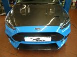 Limited - WOLF RACING Carbon Package on Ford Focus RS MK3