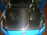 Limitato - Pacchetto carbonio WOLF RACING su Ford Focus RS MK3