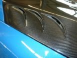Limitado - Paquete de carbono WOLF RACING en Ford Focus RS MK3