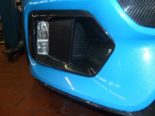 Limited - Ensemble carbone WOLF RACING sur Ford Focus RS MK3