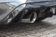 Limitato - Pacchetto carbonio WOLF RACING su Ford Focus RS MK3