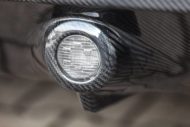 Limitado - Paquete de carbono WOLF RACING en Ford Focus RS MK3