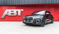 Widebody ABT Audi SQ5 Tuning 2018 1 190x112 Widebody Aeropaket und 425 PS für den ABT Audi SQ5