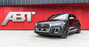 Widebody ABT Audi SQ5 Tuning 2018 1 310x165 530 PS   ABTgrade am ABT Sportsline Audi RS4 Avant (B9)
