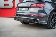 Widebody ABT Audi SQ5 Tuning 2018 2 190x127 Widebody Aeropaket und 425 PS für den ABT Audi SQ5