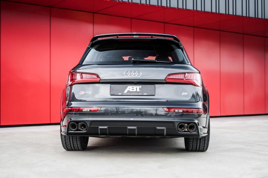 Widebody ABT Audi SQ5 Tuning 2018 4 Widebody Aeropaket und 425 PS für den ABT Audi SQ5
