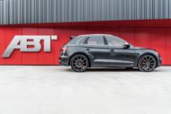 Widebody ABT Audi SQ5 Tuning 2018 6 190x127 Widebody Aeropaket und 425 PS für den ABT Audi SQ5