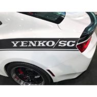 Zonder woorden – tot 1.000 pk in de Yenko Chevrolet Camaro