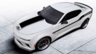 Without words - up to 1.000 PS in the Yenko Chevrolet Camaro