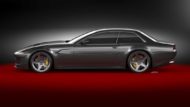 ares design project pony is a ferrari gtc4lusso with 412 styling 123214 1 190x107 Offiziell: Project Panther & Pony vom Tuner ARES Performance