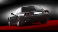 ares design project pony is a ferrari gtc4lusso with 412 styling 5 190x107 Offiziell: Project Panther & Pony vom Tuner ARES Performance