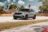 13 155x103 Highlight   2018 Range Rover Velar auf Vossen HF 1 Felgen
