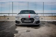 TOP &#8211; 2018 Audi RS5 als MTM RS5 R mit 532 PS &#038; 700 NM