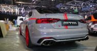 TOP - 2018 Audi RS5 as MTM RS5 R with 532 PS & 700 NM