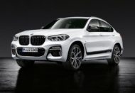 BMW M Accessories for BMW X2, X3 and X4 have been leaked