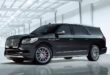 2018 Lincoln Navigator L HPE600 by Hennessey Performance
