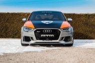 Feroce - 2018 MTM Audi RS3 R Clubsport consegna 572 PS