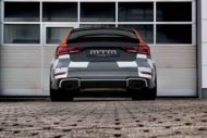 Ostra - 2018 MTM Audi RS3 R Clubsport zapewnia 572 PS