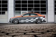 Fierce - Le 2018 MTM Audi RS3 R Clubsport livre le PS 572