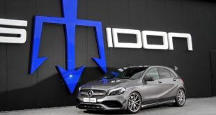 2018 Mercedes A45 AMG Posaidon RS 485550PS 1 310x165 POSAIDON GT RS 830+ Mercedes Benz AMG GT R mit 900 PS
