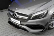 2018 Mercedes A45 AMG Posaidon RS 485550PS 3 190x127