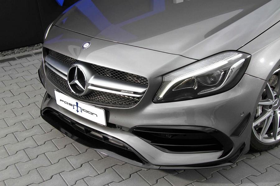 2018 Mercedes A45 AMG Posaidon RS 485550PS 3