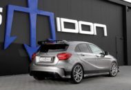 2018 Mercedes A45 AMG Posaidon RS 485550PS 4 190x130