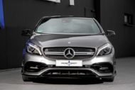 2018 Mercedes A45 AMG Posaidon RS 485550PS 6 190x127