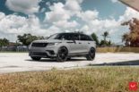 Highlight &#8211; 2018 Range Rover Velar auf Vossen HF-1 Felgen