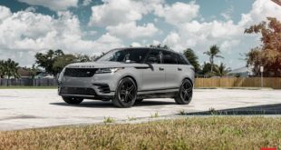 2018 Range Rover Velar Vossen HF 1 Felgen Tuning 5 310x165 Heftiges Teil   tiefer KIA Stinger auf Vossen CV3 R Felgen