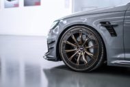 ABT Audi RS4 R Aerorad Concept Study 2018 Tuning 3 190x127