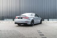 Numero 1 - Berlina Audi RS3 Sportsline ABT con 500 PS