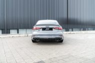 Number 1 - ABT Sportsline Audi RS3 sedan with 500 PS