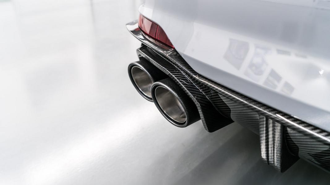 ABT Sportsline Audi RS4 R Avant B9 Tuning 13 Ankündigung: 2019 ABT Sportsline Audi RS4+ Avant (B9)