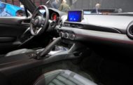 Abarth Fiat 124 GT Tuning 2018 11 190x121 Noch eine Spur exclusiver   der Abarth Fiat 124 GT in Genf