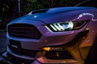 Autowerks Bangkok &#8211; Alpha X Widebody Ford Mustang GT