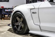 Auto Bangkok Bangkok - Ford Mustang GT à coque large Alpha X