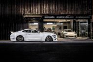 Autowerks Bangkok &#8211; Alpha X Widebody Ford Mustang GT