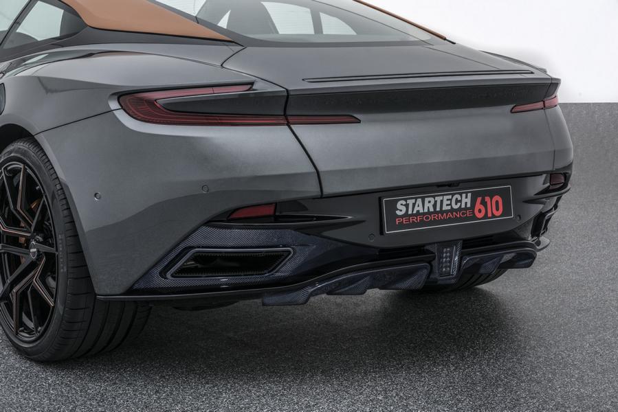 Aston Martin DB11 SP610 STARTECH Tuning 2018 14 Aston Martin DB11 SP610 von STARTECH   Premiere in Genf