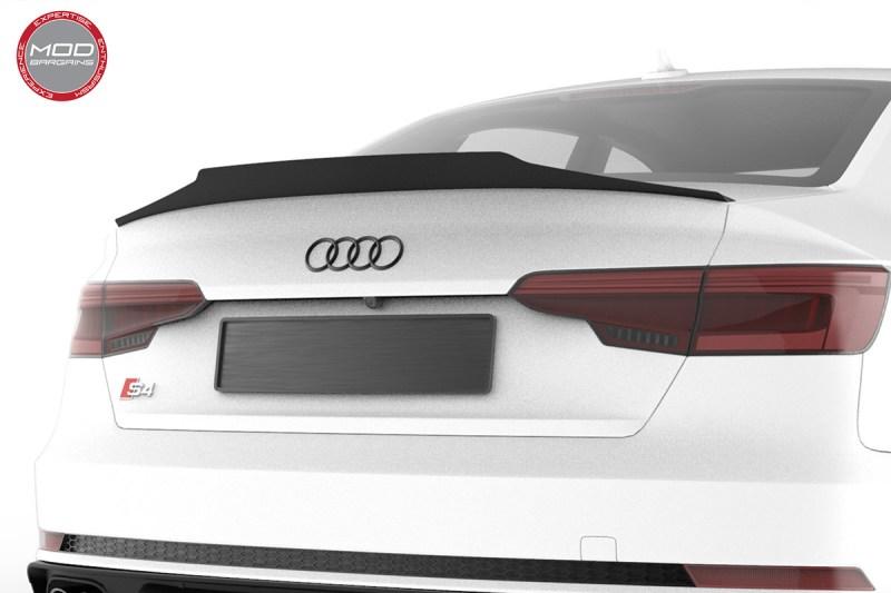 Für den Audi A4 B9 &#8211; MORPH AUTO DESIGN Carbon-Bodykit