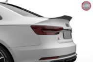 Per Audi A4 B9 - MORPH AUTO DESIGN Kit carrozzeria in carbonio