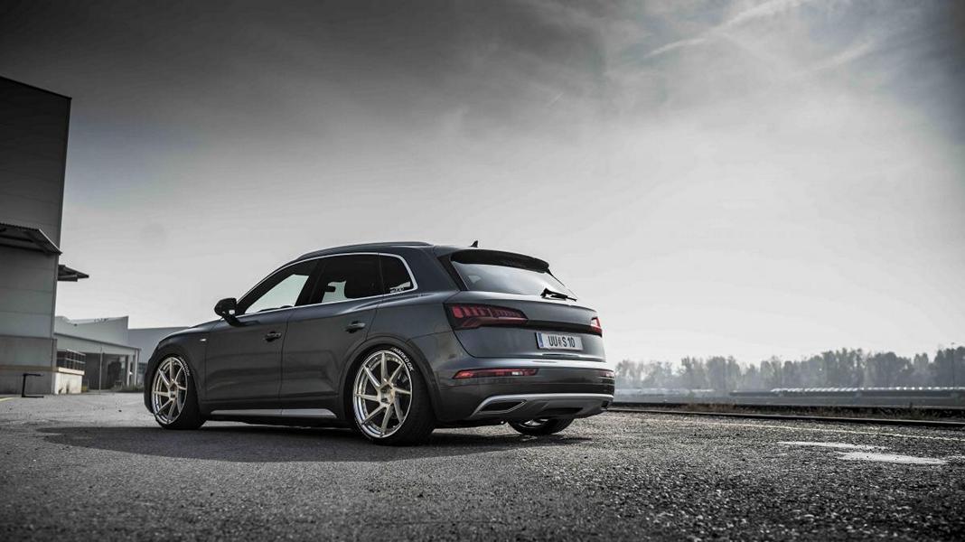 Audi Q5 FY 22 inch Z Performance ZP.3 rims tuning 3.